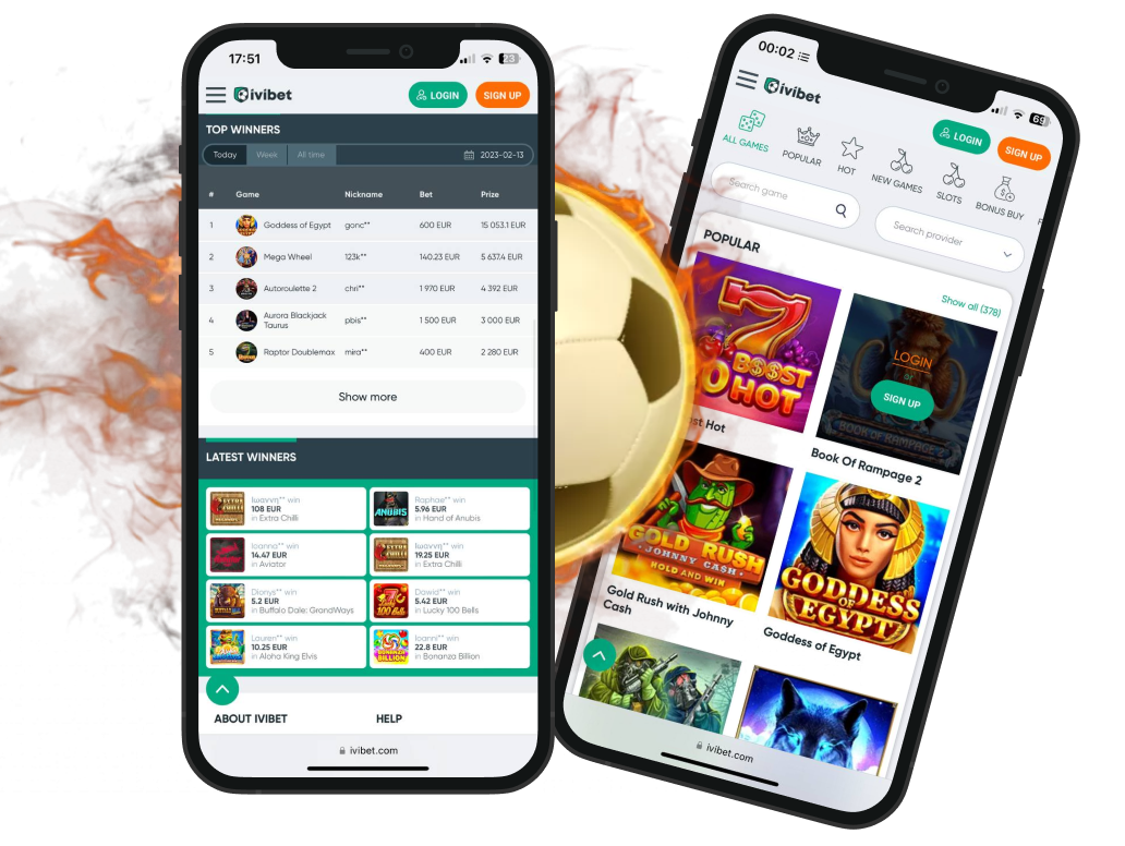 IviBet App